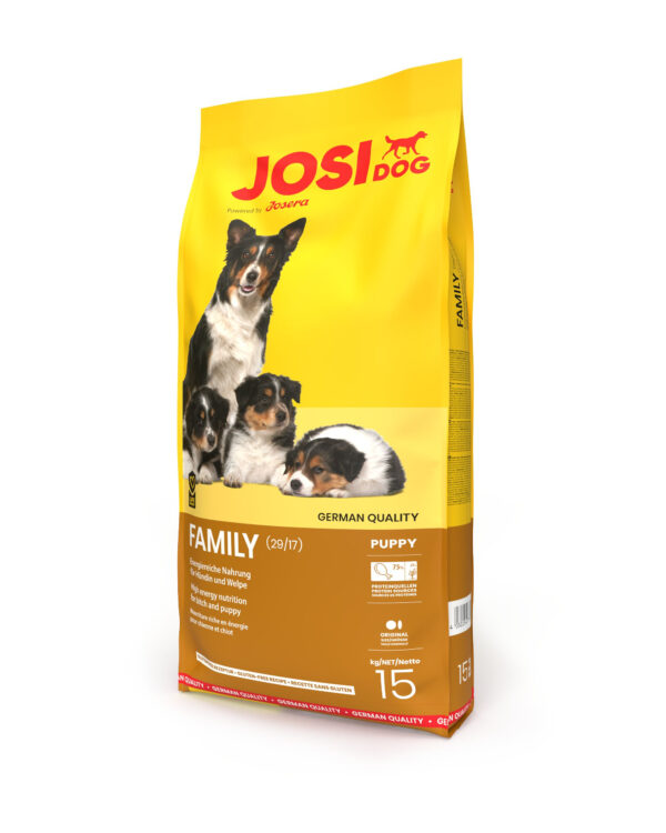 JOSERA-JosiDog- Family 15 kgr
