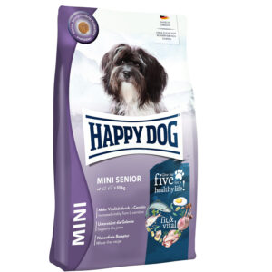 Happy Dog Mini Senior 4kgr