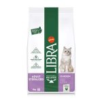 LIBRA STERILIZED CHICKEN 8kgr