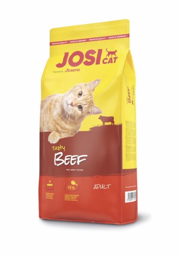 JOSIcat TASTY BEEF 10 kgr