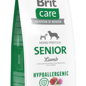 Brit Care Hypoallergenic® Dog Senior 12 kg