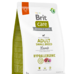 Brit Care Hypoallergenic® Dog Adult Small 3 kg