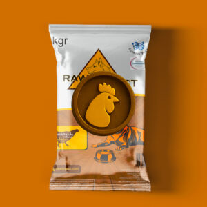 Raw Instict Γεύμα με Κοτόπουλο (πλήρες) 1Kg