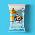 Raw Instict Γεύμα με Κοτόπουλο Puppy 250gr