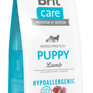 Brit Care Hypoallergenic® Puppy 12 kg